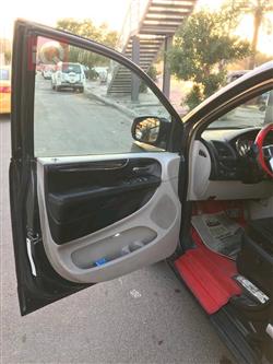 كرايسلر تاون آند كانتري